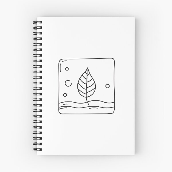 Item preview, A leaf pressed against the underwater pool wall designed and sold by rasagamastore.