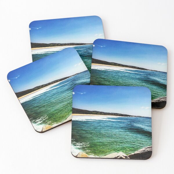 Item preview, Narooma Beach designed and sold by Jeffingfun.
