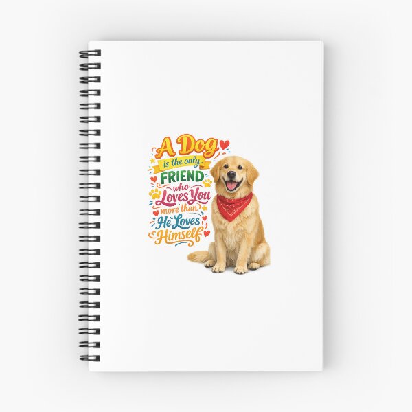 Item preview, Funny Dog Friendship Quote Sticker | Cute Cartoon Dog Lover Gift | Colorful Typography Pet Decal designed and sold by StyloStudio.