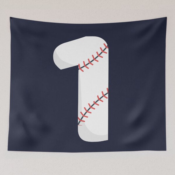 Item preview, Number 1 Baseball #1 designed and sold by melsens.