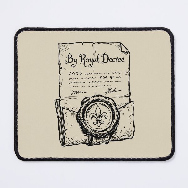 Item preview, Gilded Letter - Royalcore Aesthetic designed and sold by bapupa.