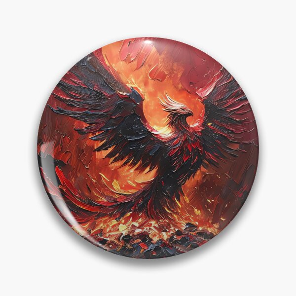 Item preview, Resurgence of the Flame designed and sold by ONYX Pixee.