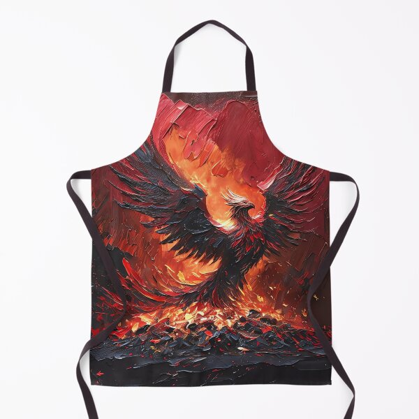 Item preview, Resurgence of the Flame designed and sold by ONYX Pixee.