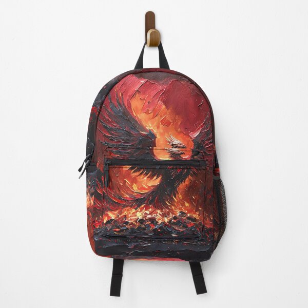 Item preview, Resurgence of the Flame designed and sold by ONYX Pixee.