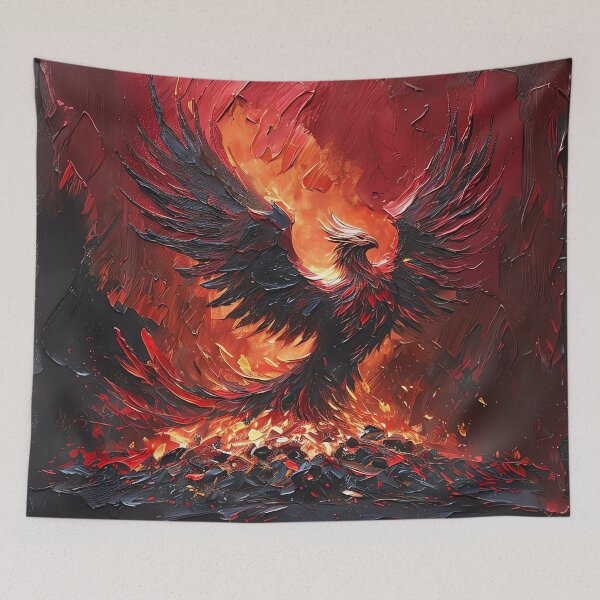 Item preview, Resurgence of the Flame designed and sold by ONYX Pixee.