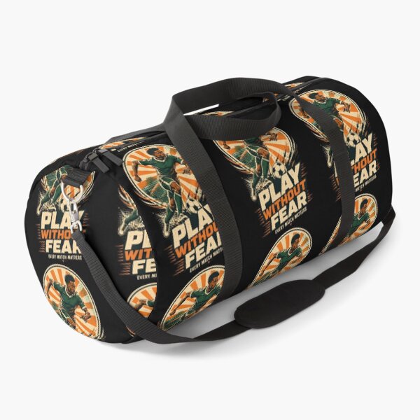 Item preview, balogun usa soccer play without fear designed and sold by trendie-tees.