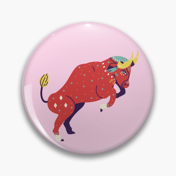 Item preview, Taurus, zodiac sign, art, star sign, horoscope designed and sold by By The Moon.
