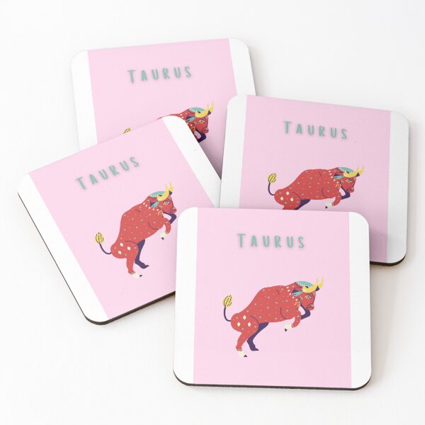 Item preview, Taurus, zodiac sign, art, star sign, horoscope designed and sold by By The Moon.