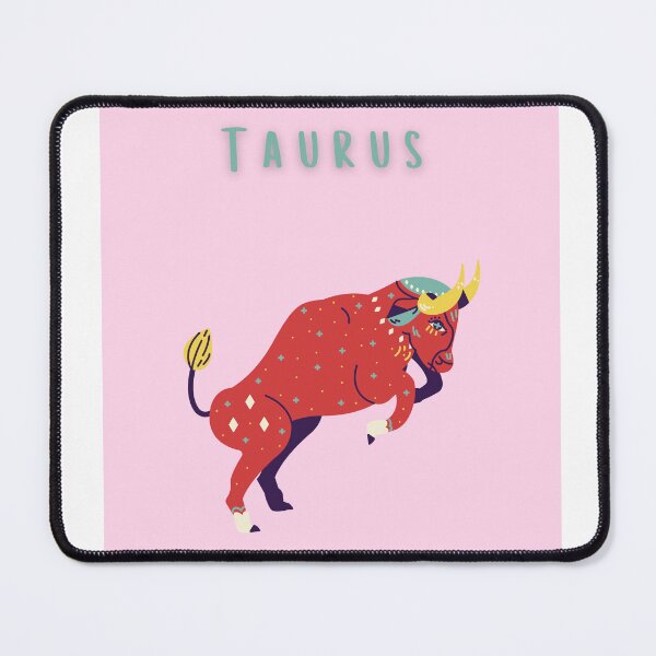 Item preview, Taurus, zodiac sign, art, star sign, horoscope designed and sold by By The Moon.