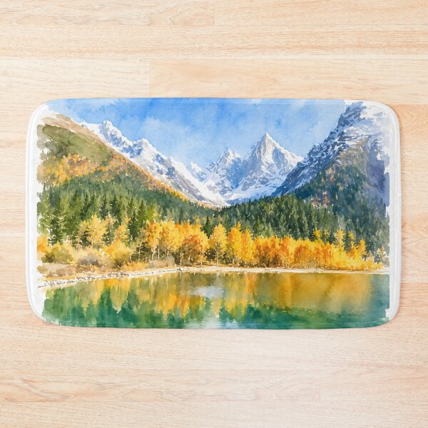 Item preview, Bipenggou Scenic Area designed and sold by HOMETOWN86.
