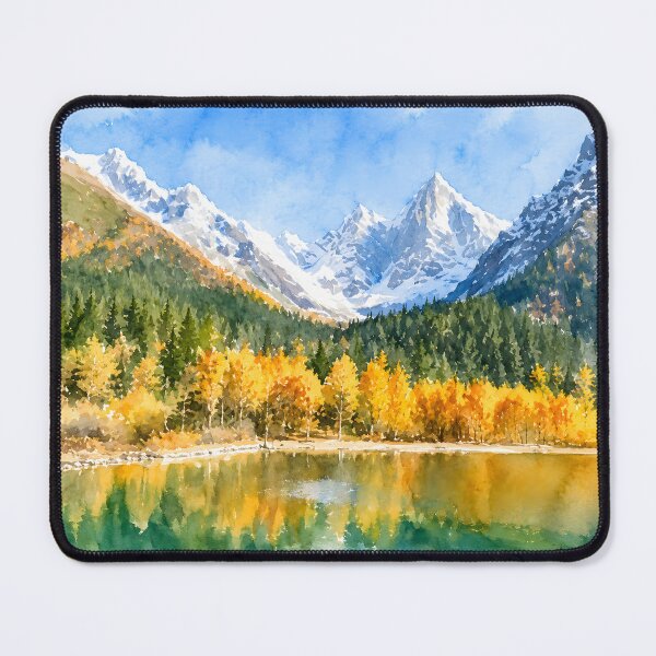 Item preview, Bipenggou Scenic Area designed and sold by HOMETOWN86.