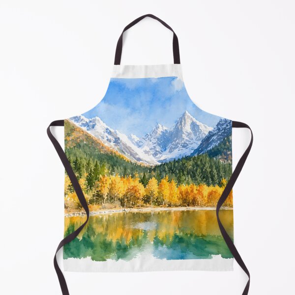 Item preview, Bipenggou Scenic Area designed and sold by HOMETOWN86.