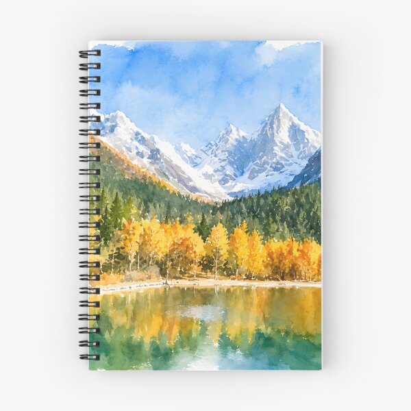 Item preview, Bipenggou Scenic Area designed and sold by HOMETOWN86.