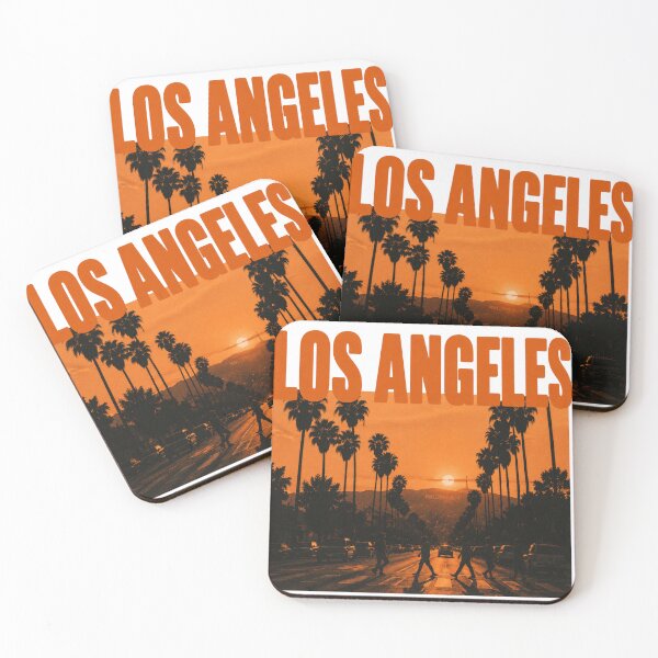 Item preview, Vintage Los Angeles Sunset Retro Palm Trees Graphic designed and sold by Piising.
