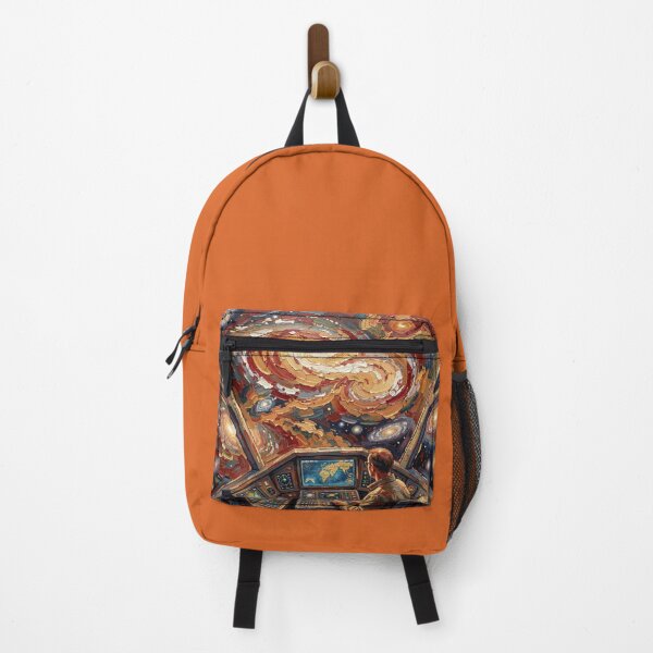 Item preview, Impressionistic Impasto Space View designed and sold by FotoworldEdel.