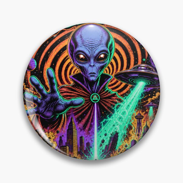 Item preview, Alien Disclosure Not Alone designed and sold by HoshisWorld2018.