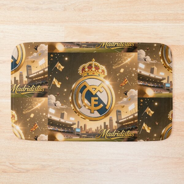 Item preview, Madridistas designed and sold by casamomo.