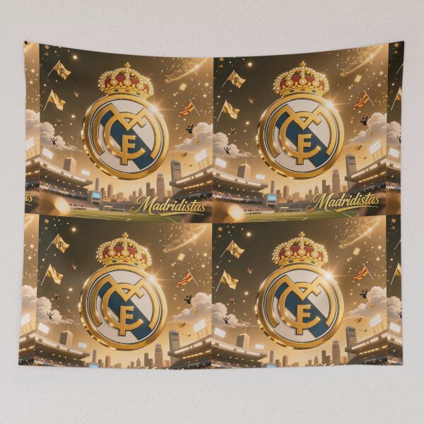 Item preview, Madridistas designed and sold by casamomo.