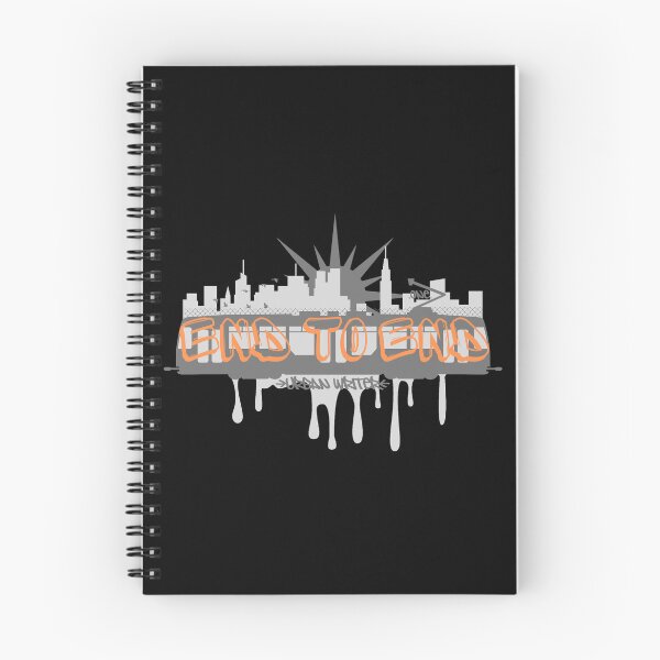 Item preview, End To End — Urban Writer Graffiti Train Dark designed and sold by ENDTOENDSTORE.