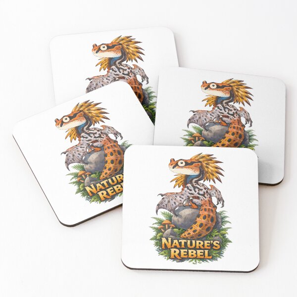 Item preview, Nature’s Rebel – Wild Spirit of the Untamed designed and sold by digijob.