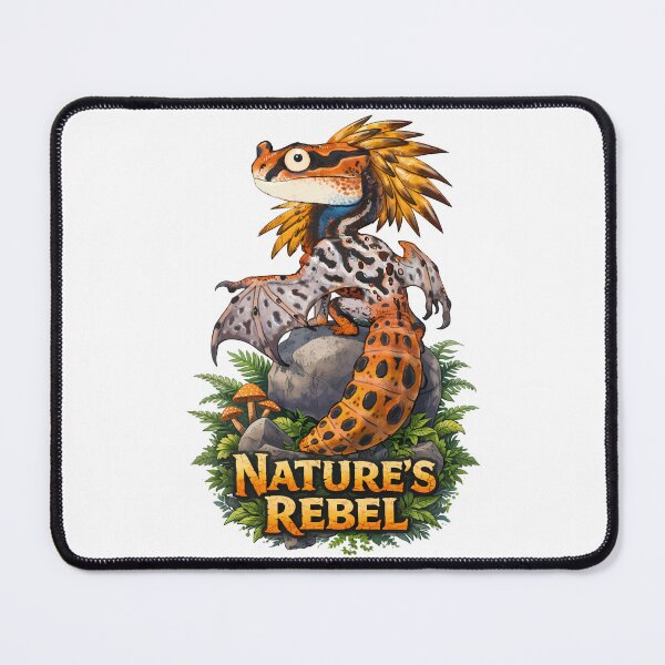 Item preview, Nature’s Rebel – Wild Spirit of the Untamed designed and sold by digijob.