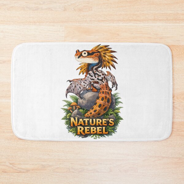 Item preview, Nature’s Rebel – Wild Spirit of the Untamed designed and sold by digijob.