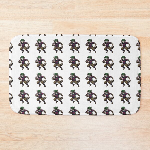Item preview, Sporty Raccoon in action designed and sold by noport.