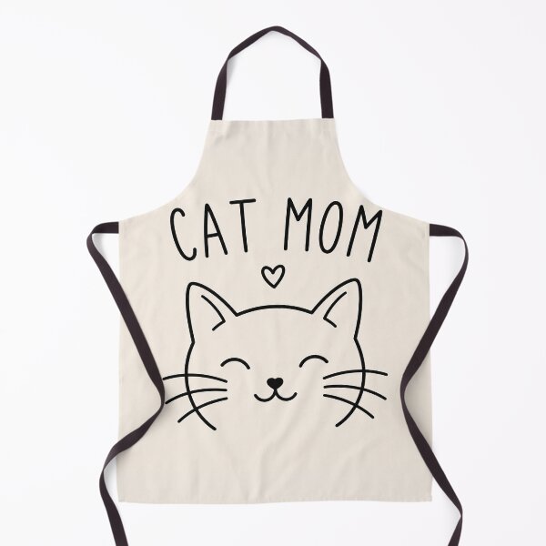 Item preview, Cat Mom Minimalist Line Art designed and sold by GrzywaM.