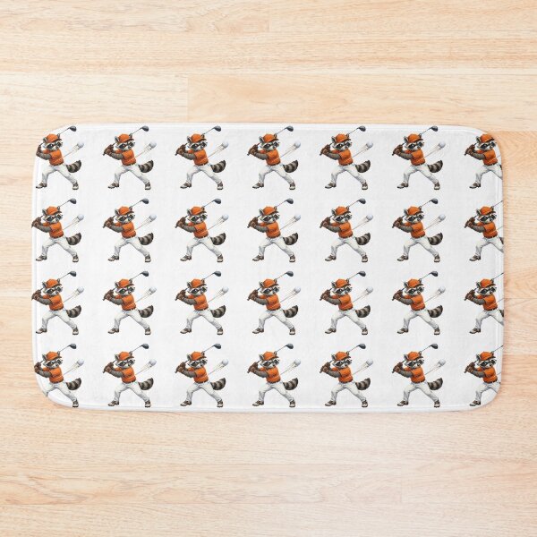 Item preview, Sporty Raccoon in action designed and sold by noport.