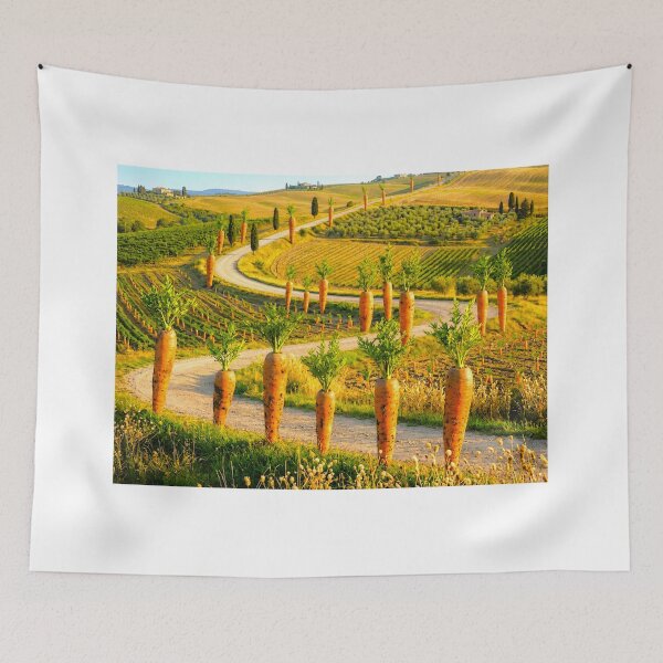 Item preview, Carrots Boulevard designed and sold by ales-panz.