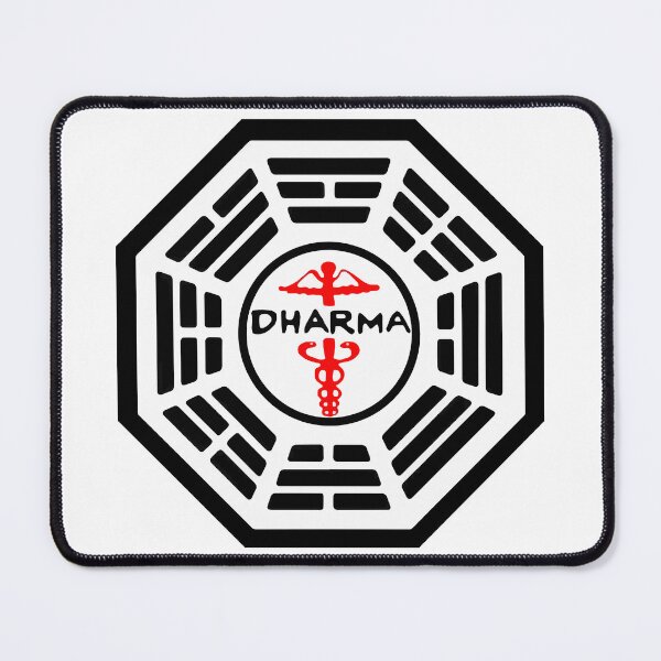 Item preview, DHARMA Station: The Staff designed and sold by Viperlord.