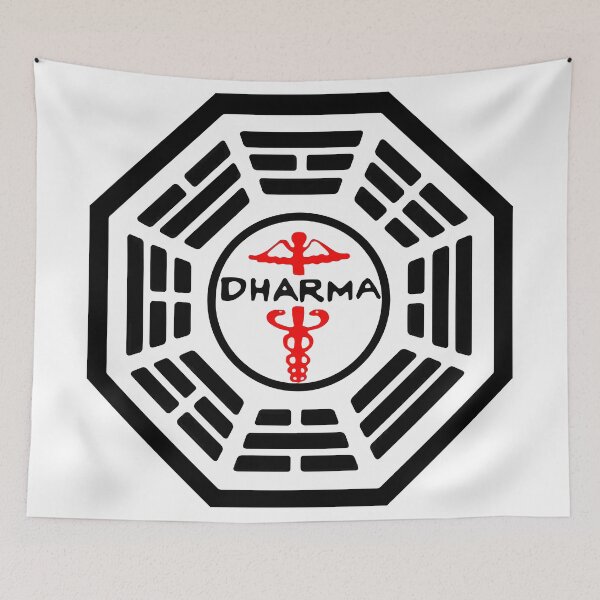 Item preview, DHARMA Station: The Staff designed and sold by Viperlord.
