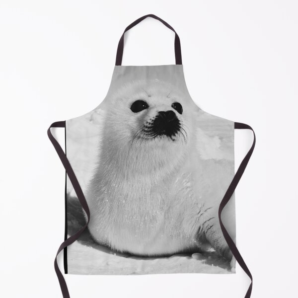 Item preview, Harp Seal, Canada designed and sold by Wildlife BW.
