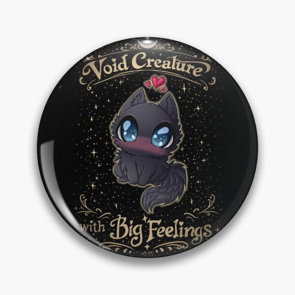 Item preview, Void Creature With Big Feelings Cat Shirt - Neurodivergent Humor - Chaotic Black Cat Goth Graphic - Alt Gamer Meme designed and sold by ZomBPoofy.