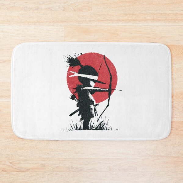 Item preview, Ancient Archer Aiming With Spray Paint Style designed and sold by EdvvinStudios.