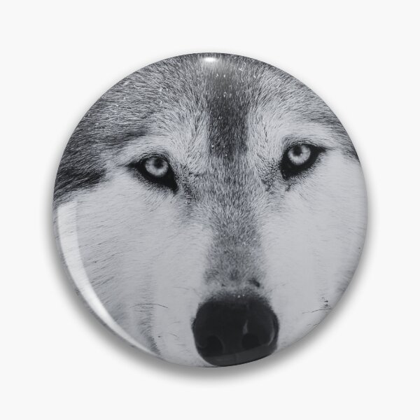 Item preview, Majestic Wolf designed and sold by Wildlife BW.