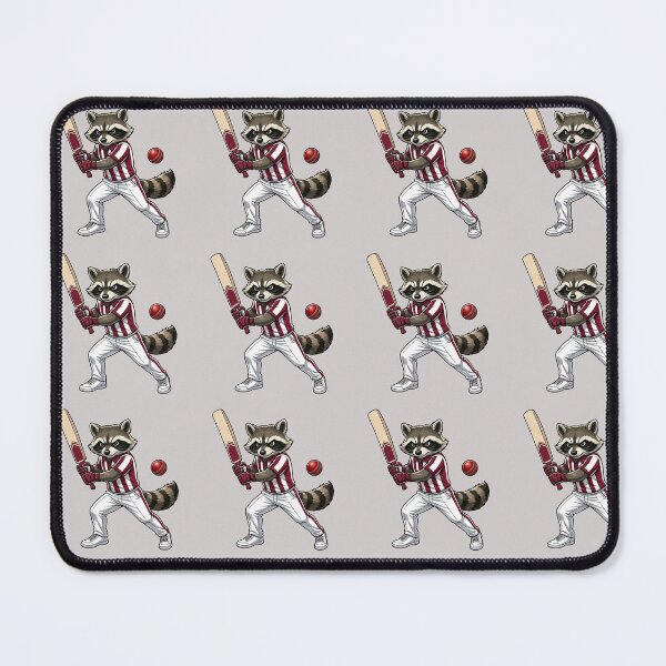 Item preview, Sporty Raccoon in action designed and sold by noport.
