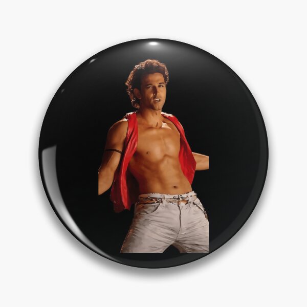 Item preview, hrithik roshan the Bollywood star designed and sold by Rally Forge.