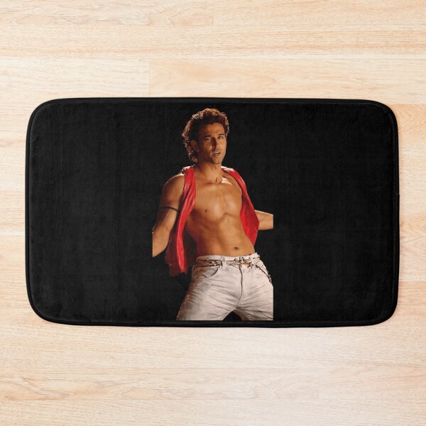 Item preview, hrithik roshan the Bollywood star designed and sold by Rally Forge.