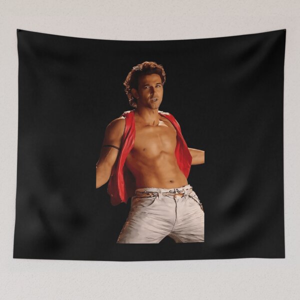 Item preview, hrithik roshan the Bollywood star designed and sold by trendie-tees.