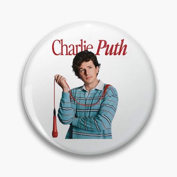Item preview, Charlie Puth Whatever's Clever World Tour 2026 Graphic designed and sold by Lenschoolmann.