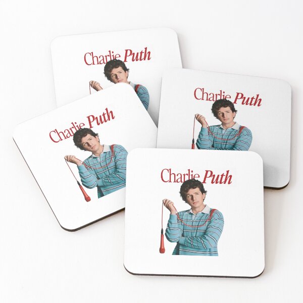 Item preview, Charlie Puth Whatever's Clever World Tour 2026 Graphic designed and sold by Lenschoolmann.
