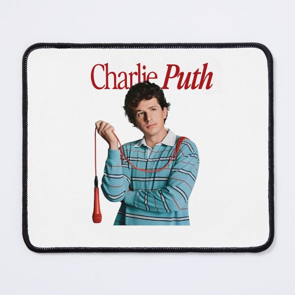 Item preview, Charlie Puth Whatever's Clever World Tour 2026 Graphic designed and sold by Lenschoolmann.