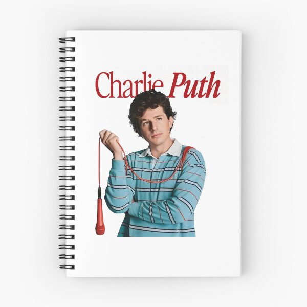 Item preview, Charlie Puth Whatever's Clever World Tour 2026 Graphic designed and sold by Lenschoolmann.