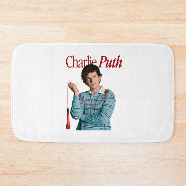 Item preview, Charlie Puth Whatever's Clever World Tour 2026 Graphic designed and sold by Lenschoolmann.