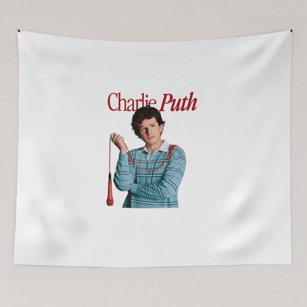 Item preview, Charlie Puth Whatever's Clever World Tour 2026 Graphic designed and sold by Lenschoolmann.