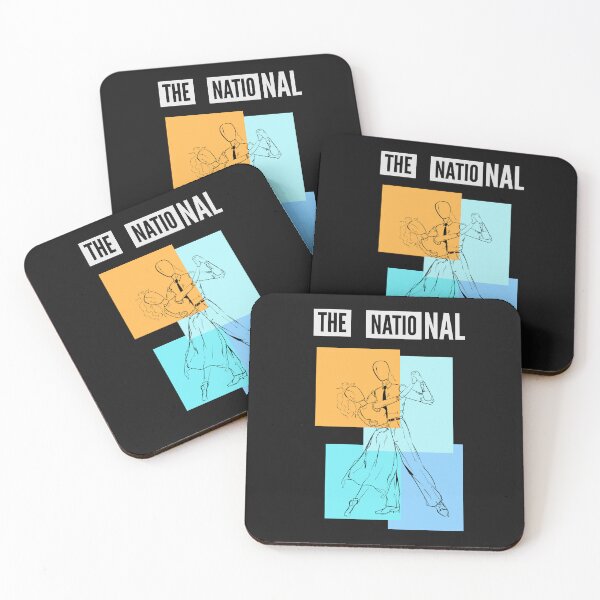 Item preview, The National Band designed and sold by THE MODA STEREO.