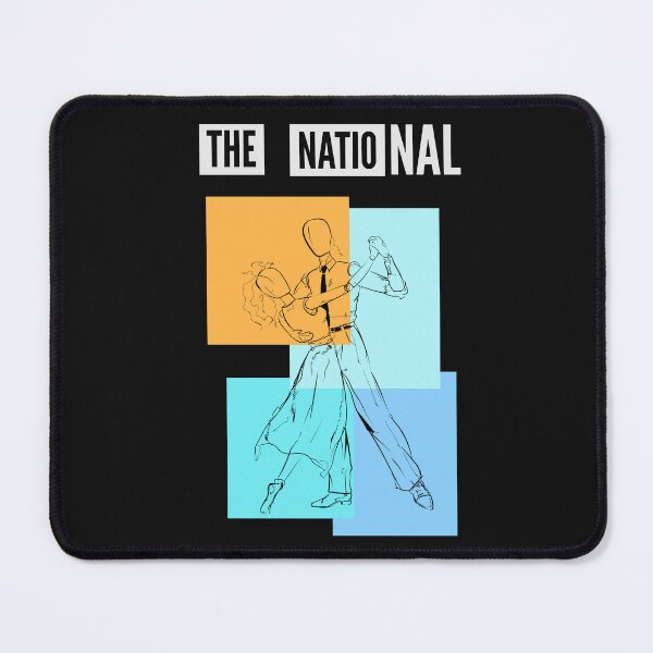 Item preview, The National Band designed and sold by THE MODA STEREO.