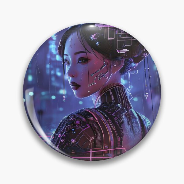 Item preview, Neo-Tokyo Reflection designed and sold by ONYX Pixee.