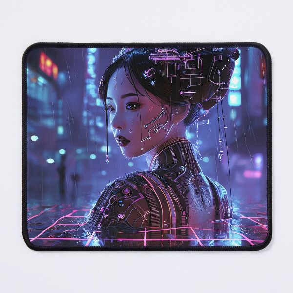 Item preview, Neo-Tokyo Reflection designed and sold by ONYX Pixee.